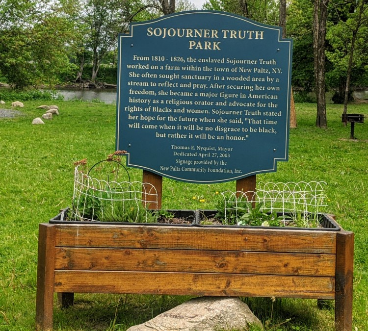 Sojourner Truth Park (New&nbspPaltz,&nbspNY)